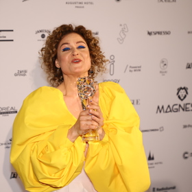 Zuzana Zlatohlávková byla z ceny nadšená.