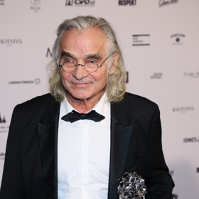 Oldřich Kaiser zabodoval na Českých lvech.