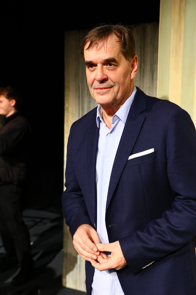 Miroslav Etzler se netají tím, že mu cukrovka prospěla.