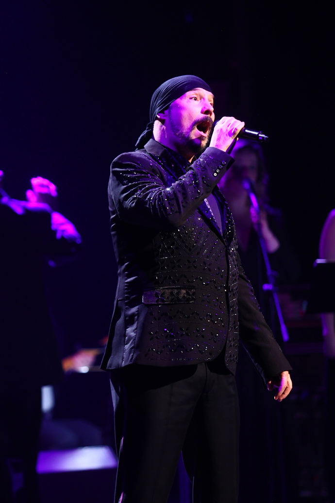 Vystoupil i Bohuš Matuš.