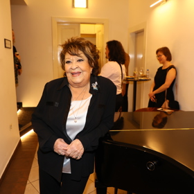 Jiřina Bohdalová je stále úžasná.