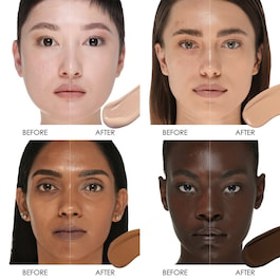 Pro zakrývání nedokonalostí na pleti volte korektor v barvě vašeho make-upu. Hy-Glam Concealer, Natasha Denona, 930 Kč