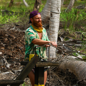 Michael Skalický si získal její důvěru.