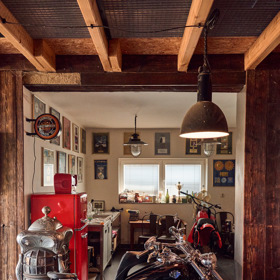 Harley Davidson Rocker, první Jakubův Harley, ikonická limitová edice