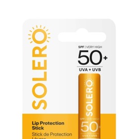 Tyčinka na ochranu rtů SPF 50+, SOLERO, 109 Kč
