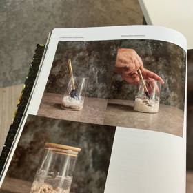 Pro přípravu domácího kvásku si podle Josefa Maršálka vystačíte s moukou a odstátou vodou. 