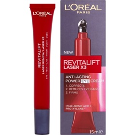 Revitalift Laser X3 oční krém, L'Oréal Paris, 349 Kč