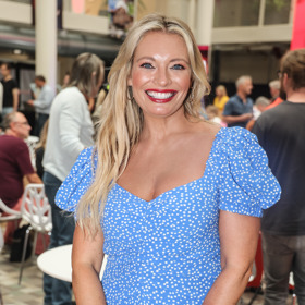 Moderátorka je také velkou fanynkou suchého šamponu, který používá na zvětšení objemu. 