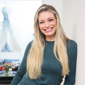 Lucie Borhyová je nadšenou milovnicí Velikonoc a také pečení. Pochlubila se nám svou letošní velikonoční výzdobou. 