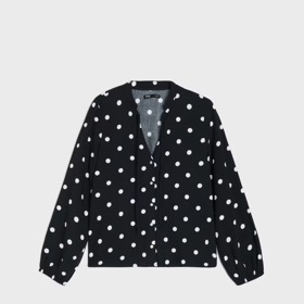 Košile s vázáním, Sinsay, 179 Kč