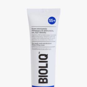 Intenzivní liftingový krém pro jemnou pleť kolem očí, úst, krku i dekoltu, Bioliq, 141 Kč
