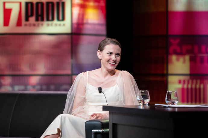 Šárka Krausová se chce věnovat primárně divadlu.