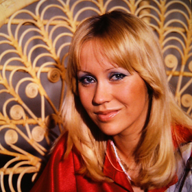 Agnetha Åse Fältskog ze skupiny ABBA se narodila 5. dubna 1950 v Jönköpingu.