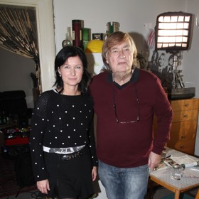 Patří mezi nejstabilnější páry českého showbyznysu.