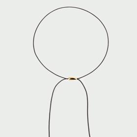 Choker, PDPAOLA, 2600 Kč