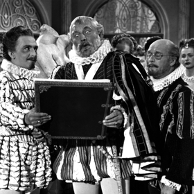 Výpravná pohádka Císařův pekař (1951) a její pokračování Pekařův císař je hereckým koncertem Jana Wericha, který si zahrál nejen císaře Rudolfa II., ale také pekaře Matěje.