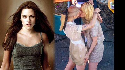 FOTO: Kristen Stewart se vdala.