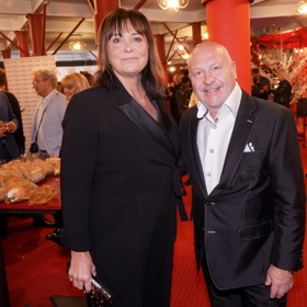 Marcela měří 177 cm, Michal 168.