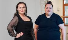 Gabriela v Extrémních proměnách shodila 72 kilo.