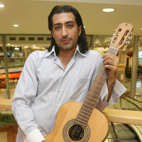 Ali Amiri učaroval českým fanynkám a dostal přezdívku perský princ.