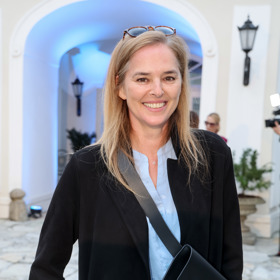 Světlana Witowská je milovnicí sportovní elegance. 