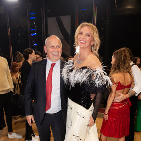 Herečku Ivanu Chýlkovou dělí od dlouholetého partnera Jana Krause 11 centimetrů.