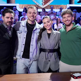 Influencerský tým.