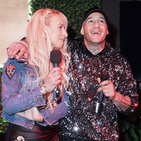 Sámer Issa je s Monikou Zolotarev dobrý kamarád. 