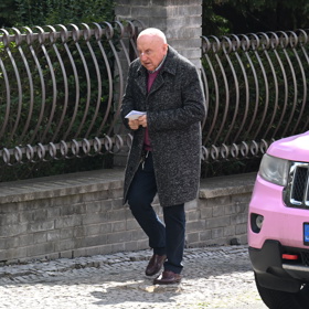 Felix Slováček nese ztrátu své dcery těžce.