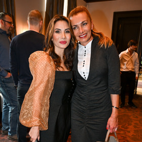 Eva Decastelo a Alice Bendová jsou kolegyně, ale i kamarádky.