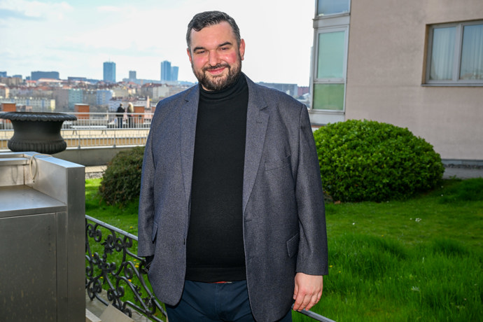 Ivan Vyskočil byl hostem u Tomáše Magnuska.