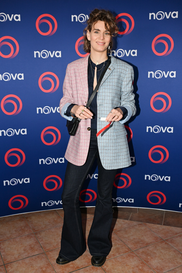 Dorazila i Markéta Děrgelová. 