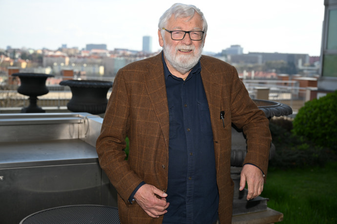 Josef Klíma je s TV Barrandov také úzce spjat. 