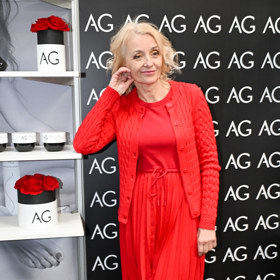 Herečka Veronika Žilková má vyhozené koleno.