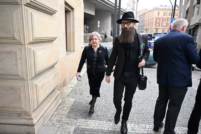 Poslední rozloučení s Aloisem Švehlíkem.