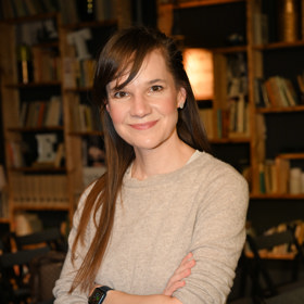 Michaela Studená je spoluzakladatelkou organizace Pod Svícnem.