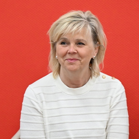 Eva Pavlová chyběla na posledním rozloučením s Dominikem Dukou. Odjela totiž do Ostravy.