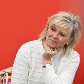 Eva Pavlová si prázdniny užila.