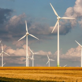 Větrná elektrárna