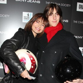 Pavlíny své syny miluje nade vše. Jonathan jí navíc udělal velkou radost výběrem snachy. Na podzim si vzal dlouholetou přítelkyni Erin, která je modelce nesmírně sympatická.