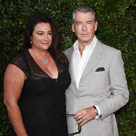 Keely se za své křivky nikdy nestyděla a uměla je oblékat s grácií.