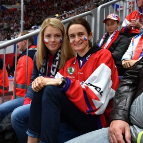 Martina Sáblíková a Nikola Zdráhalová. 