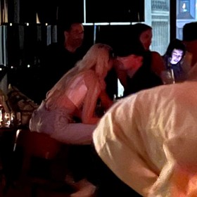 Gigi Hadid byla s Leonardem několikrát zastižena.