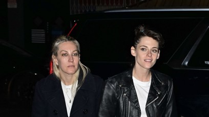 FOTO: Kristen Stewart si vzala scénáristku Dylan Meyer.