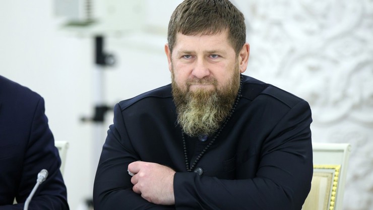 Ramzan Kadyrov se týdny neukázal na veřejnosti.