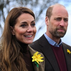 Zatímco Kate má ráda citrusové a květinové vůně, William sází na borovici.