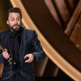 Herec Kieran Culkin dnes.