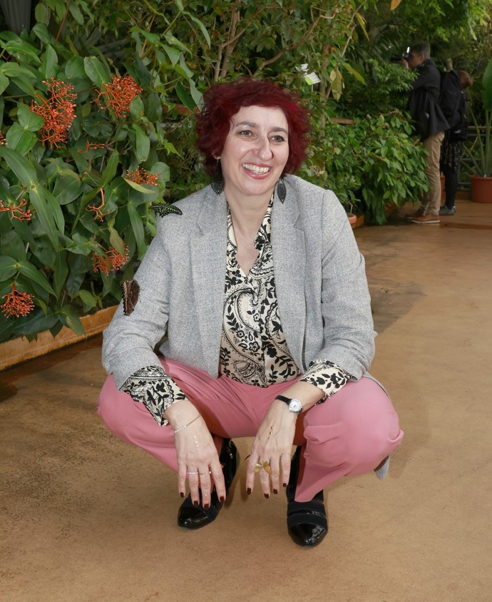 Simona Babčáková se rozhodla herectví zaparkovat a věnovat se víc lektorování, moderování a své One human show. 