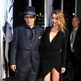 Johnny Depp s Amber Heard