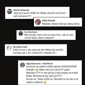 Vít Rakušan pod palbou kritiky.